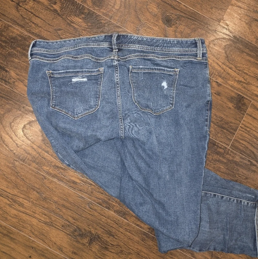 Torrid | Super Soft Luxe Skinny Feel the Fit Jeans 20S - Picture 5 of 5